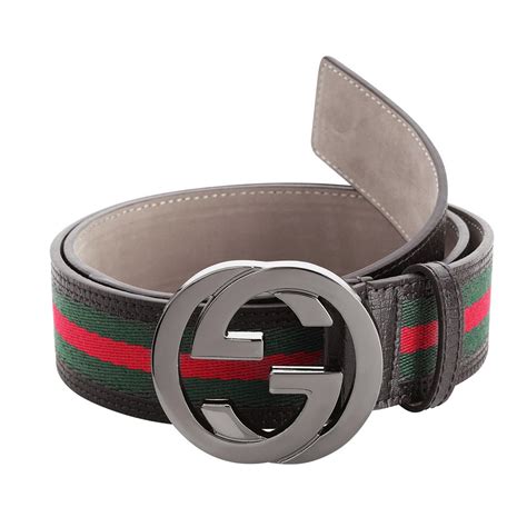 gucci stripe belt for women|gucci belts clearance.